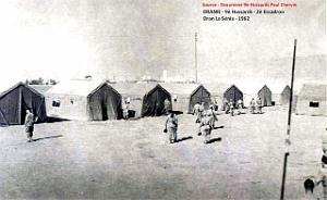 9e Hussards - Chervin- 50